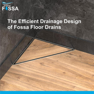 Premium Bathroom Floor Drain 304 Grade Stainless Steel
