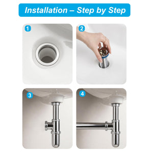 Durable Build for Daily Bathroom Use