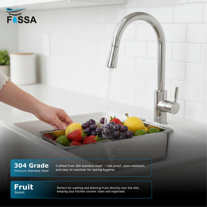 Smooth Water Drainage with Smart Slot Design