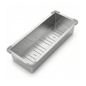 Perfect Fit for Single & Double Bowl Kitchen Sinks