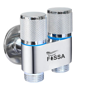 Smart 2-in-1 Silver Tap for Multi-Purpose Use