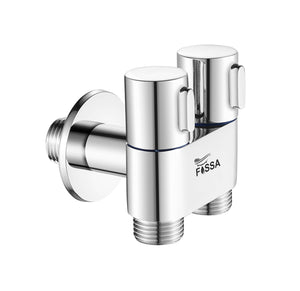 Multi-Purpose Stainless Steel Silver Tap