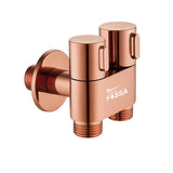 Rose gold