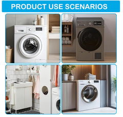 3 - Way Water Injection Angle Valve, Single Inlet and Three Outlet Angle Valve Three Way Multifunction Valve for Bathroom (Silver) - Fossa Home