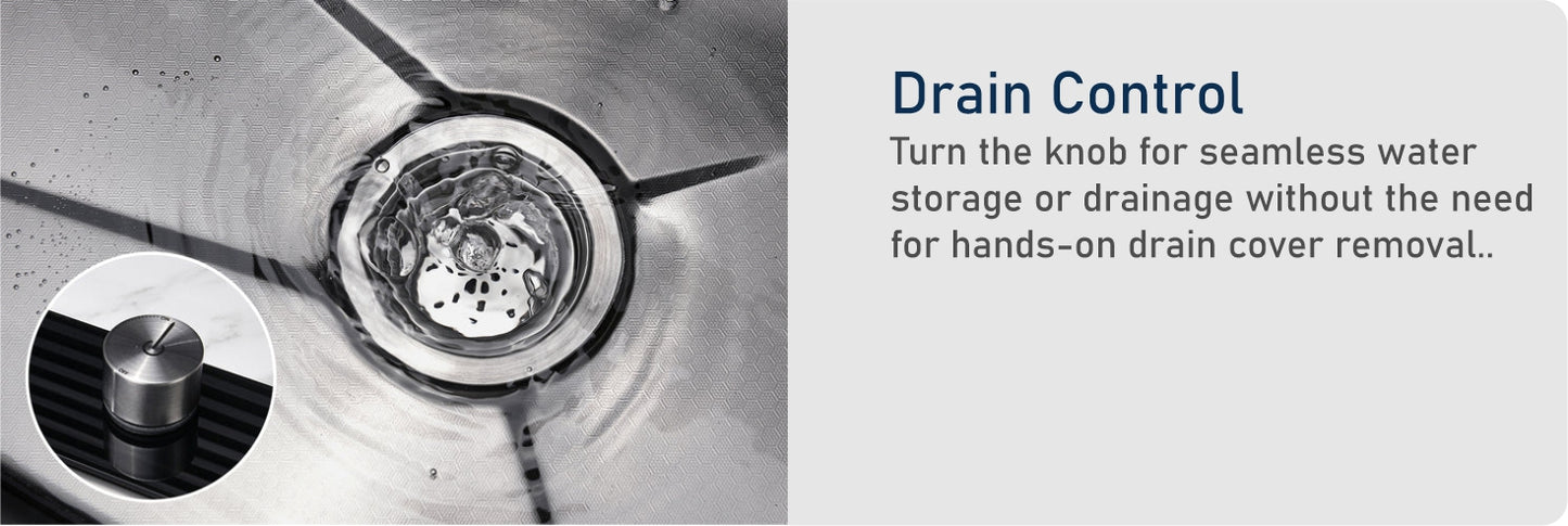 Sinks Stainless Steel Sink Strainer for Kitchen Sink - Stain Resistant Kitchen Sink Strainer with Large Collection Basket,Sink Drain Strainer for All Square Drain Sinks (Gold)
