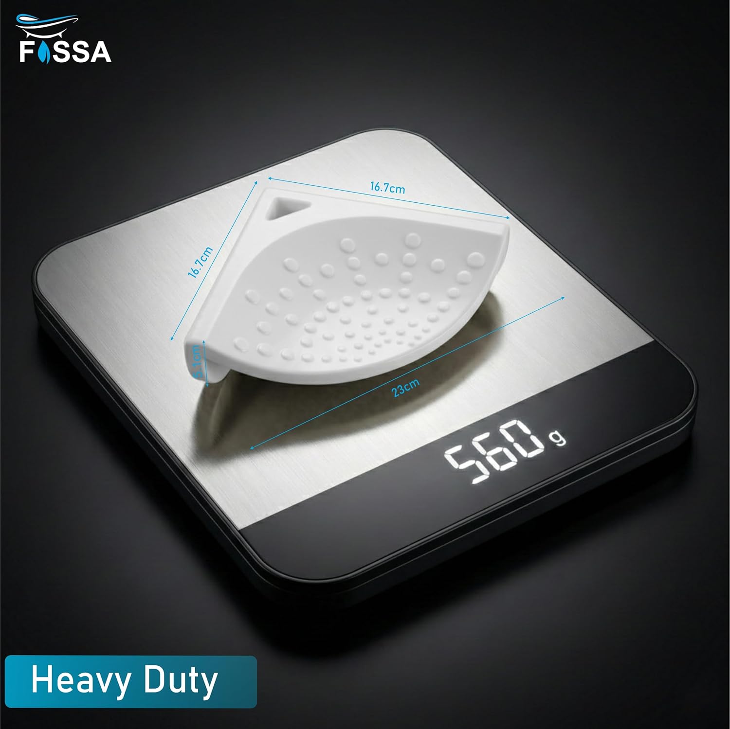 Modern White Foot Rest for Stylish Bathrooms