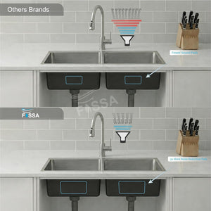 Stylish & Functional Kitchen Solution