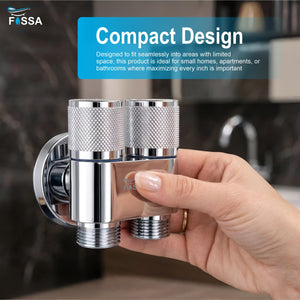 Smooth Water Control for Daily Use