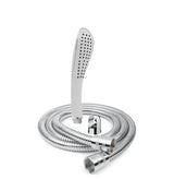 With Hose