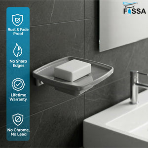 Smooth surface that wipes clean effortlessly