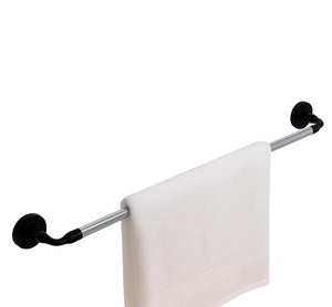 Simple wall mount installation with secure fitting support for everyday use.