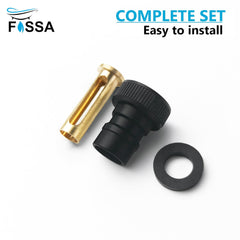 Fossa Washing Machine Tap Faucet Adapter Nozzle Pack OF 1
