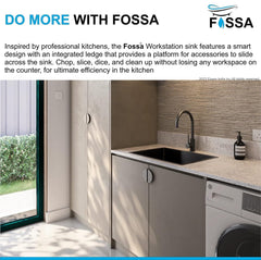 single bowl kitchen sink, deep stainless steel, modern compact, spacious, matte finish top mount, under, easy clean, rust resistant, scratch, noise reducing, for small kitchens, large, renovation, modern design, 304