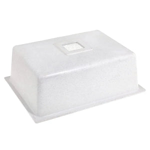 quartz single bowl sink, composite granite, modern scratch resistant, heat, stain proof, noise reduction, elegant design, deep, easy clean, stylish, contemporary fixtures, renovation, under mount, top, large capacity, seamless, long lasting, hygienic surface, food safe, workstation, multifunctional, home improvement, to impact, smooth