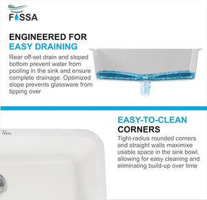 quartz single bowl sink, composite granite, modern scratch resistant, heat, stain proof, noise reduction, elegant design, deep, easy clean, stylish, contemporary fixtures, renovation, under mount, top, large capacity, seamless, long lasting, hygienic surface, food safe, workstation, multifunctional, home improvement, to impact, smooth