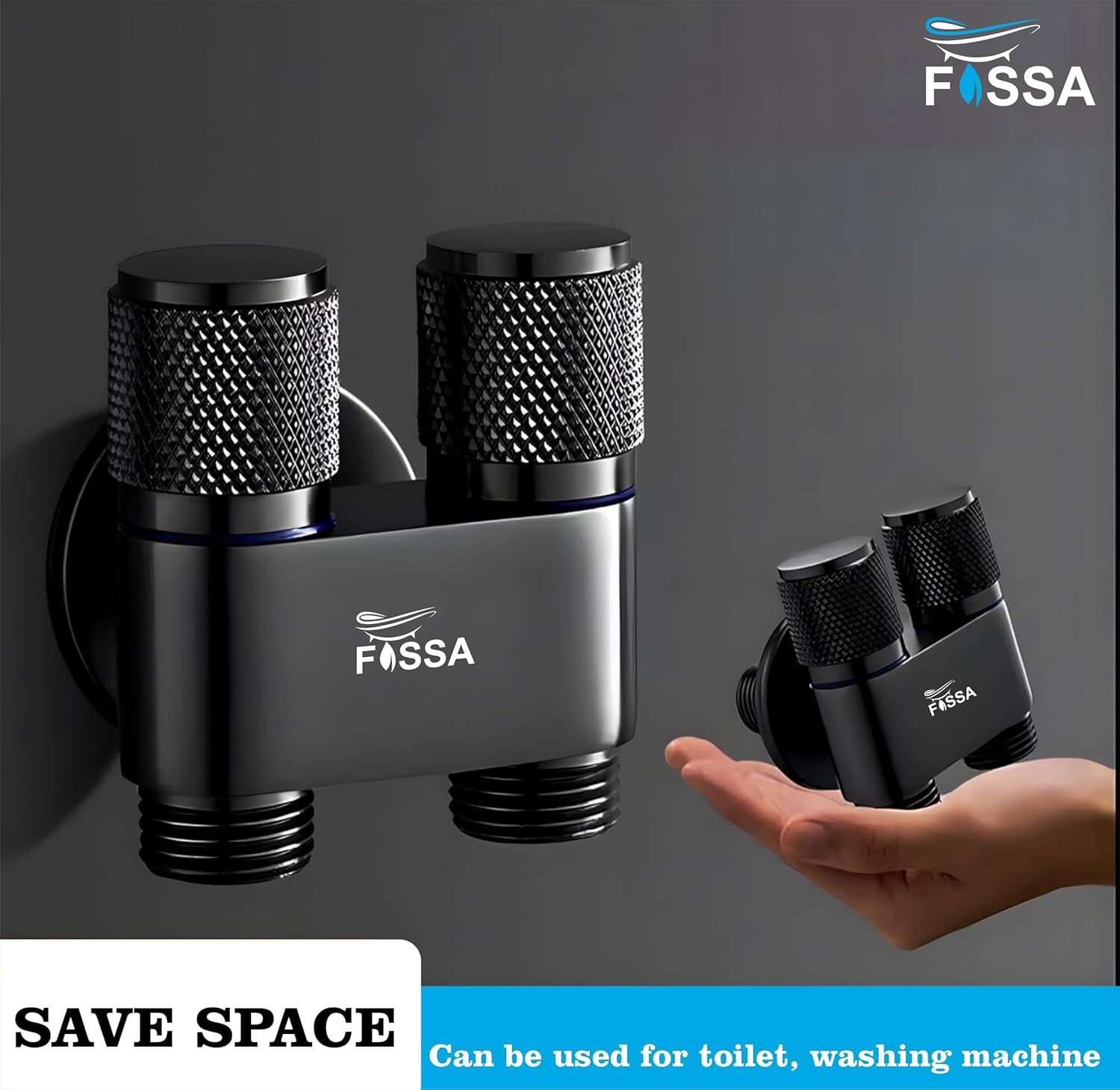 One Tap, Two Uses – Smarter Plumbing Solution