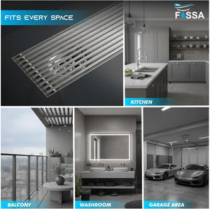 Premium Appearance | Smooth Water Flow | Elegant Cover | Easy Maintenance