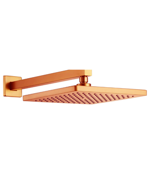 Minimalist design with maximum performance Creates a true spa-like atmosphere