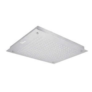 304 Stainless Steel Ceiling Overhead Shower (24x24 Inch) - Fossa Home