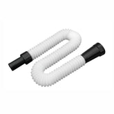 PP White Flexible Waste Pipe
