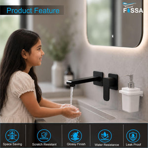 Perfect for Bathroom & Kitchen | Stylish & Practical