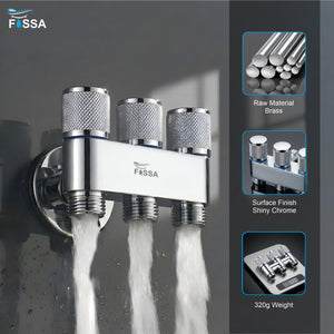Made for Wet Areas & Everyday Use