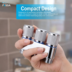 Modern Look with Practical Water Control