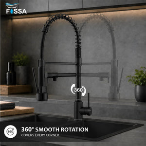 Easy Water Control Control water flow and temperature with one smooth handle
