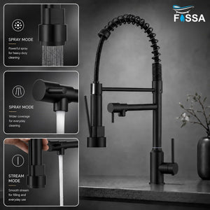 Easy Sink Installation Suitable for most kitchen sink and countertop setups