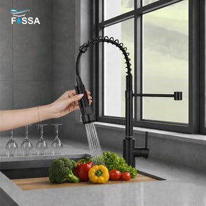 Hot & Cold Water Mixer Single lever handle for easy temperature adjustment