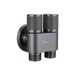 Durable Body with Smooth Water Flow Control