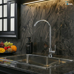 Rust-resistant and corrosion-proof build