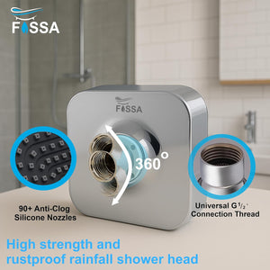 Strong construction for long-lasting performance
