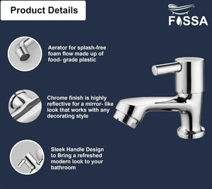 Piller cock long body