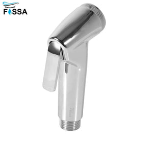 Hand Held Bidet Sprayer,Silver ABS Health Faucet - Fossa Home