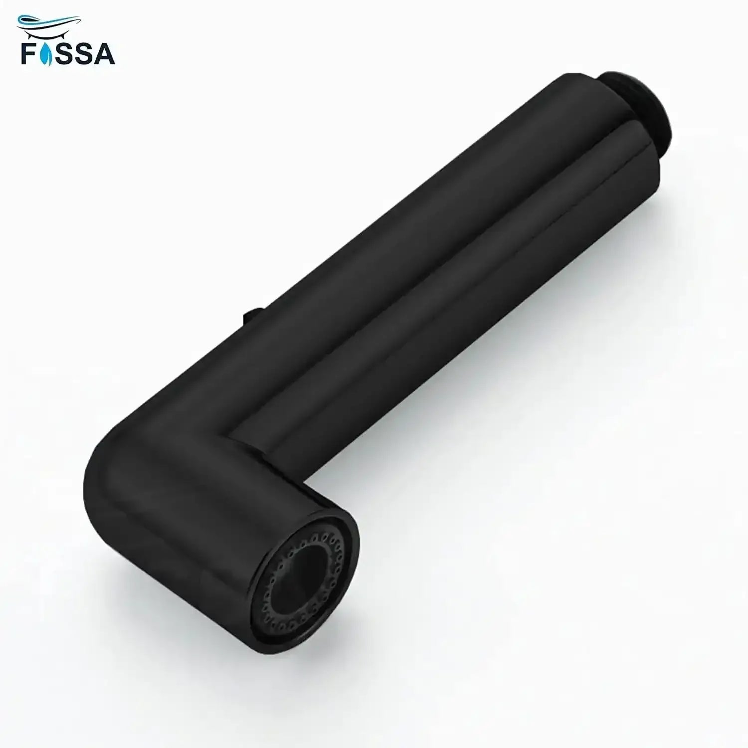 Fossa Magnetic Health Faucet with Magnetic Holder/Bidet Sprayer for Toilet and Bathroom/Jet Spray Black Fossa Home