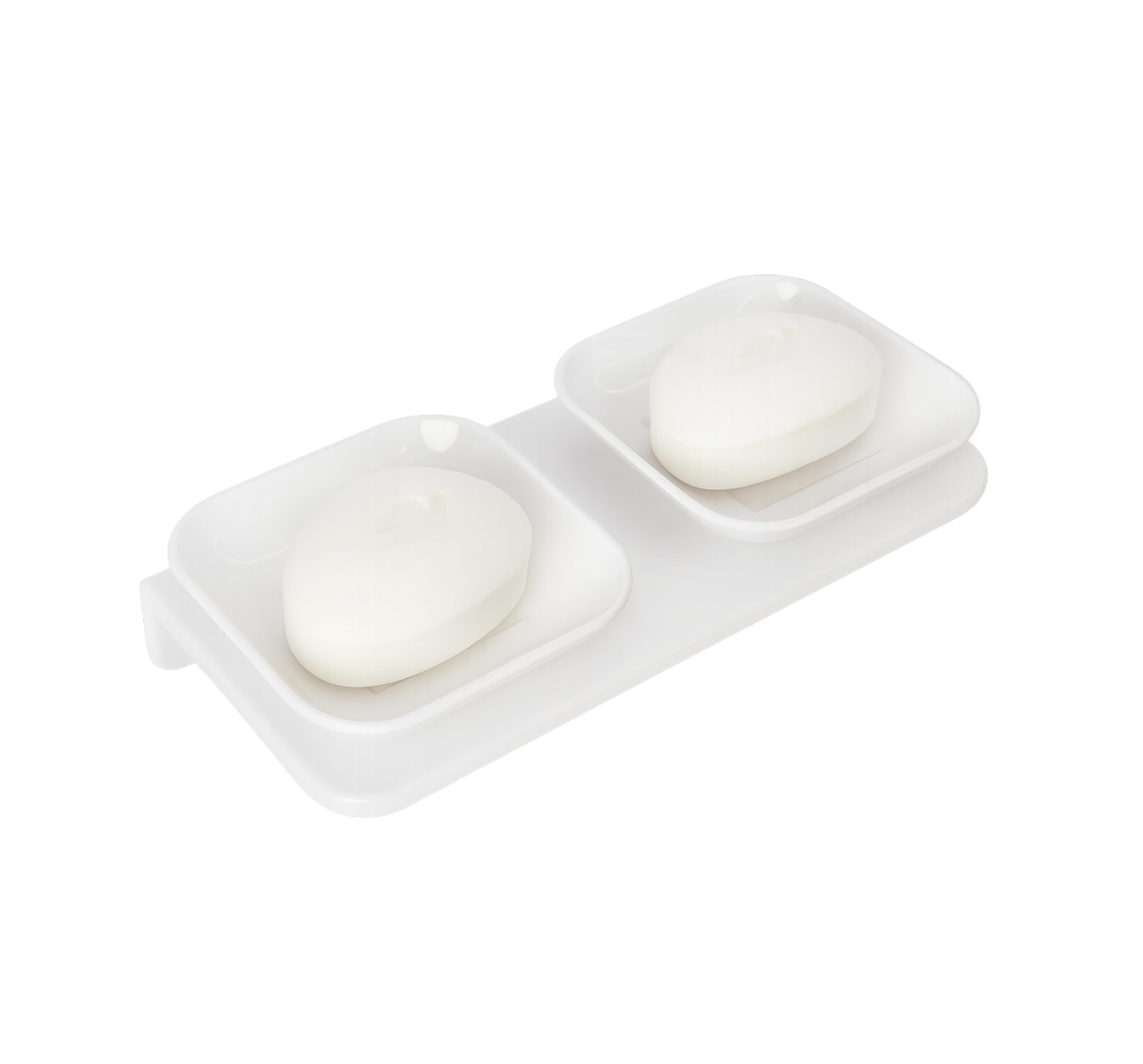 semi-ceramic soap dish, double soap dish, bathroom soap stand, durable soap dish, stylish bathroom accessory, water-resistant soap dish, modern soap holder, bathroom accessories, toothbrush holder, ceramic toothbrush stand, shower rack organizer, sink rack for soap, toilet accessory holder, bathroom decor, ceramic storage solution, toilet paper holder, ceramic towel rack, soap drying rack, ceramic sink tray, white bathroom accessories, portable bathroom organizer, luxury soap tray