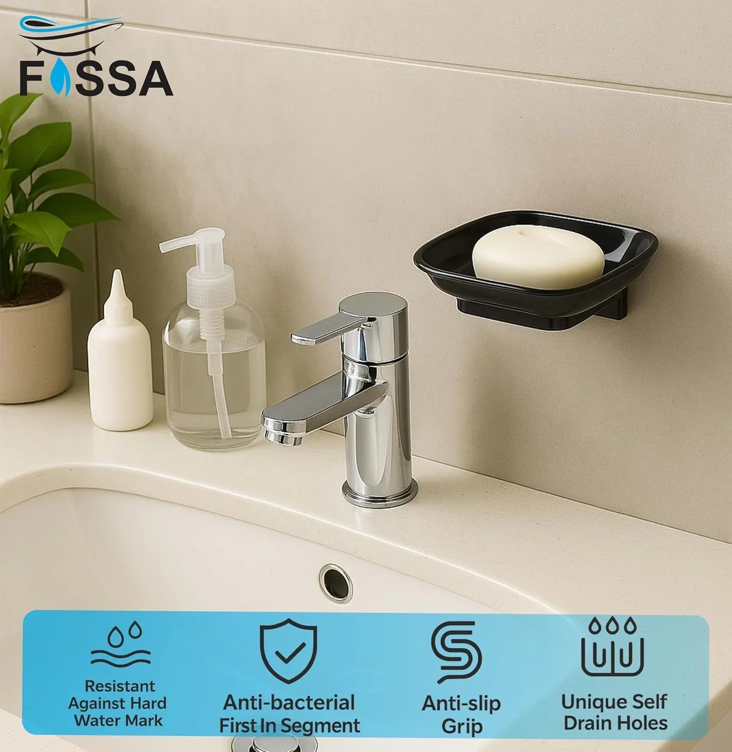 wall mounted soap holder, bathroom accessories set, modern soap holder, compact soap dish, durable soap holder, multipurpose soap tray, hotel bathroom accessories, easy to install soap dish, stylish soap holder, decorative soap dish, bathroom storage solutions, sleek soap holder, functional design soap dish, luxury soap dish, bar soap holder, soap tray for bathroom, stainless steel soap holder, contemporary soap holder, gold black bathroom decor, bathroom organization