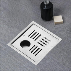 Lifestyle tuxture floor drain