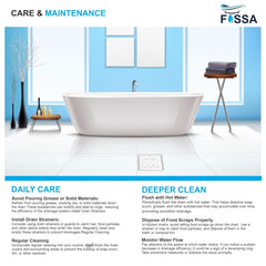 Lifestyle floor drains