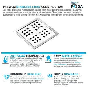 specialty Floor Drains