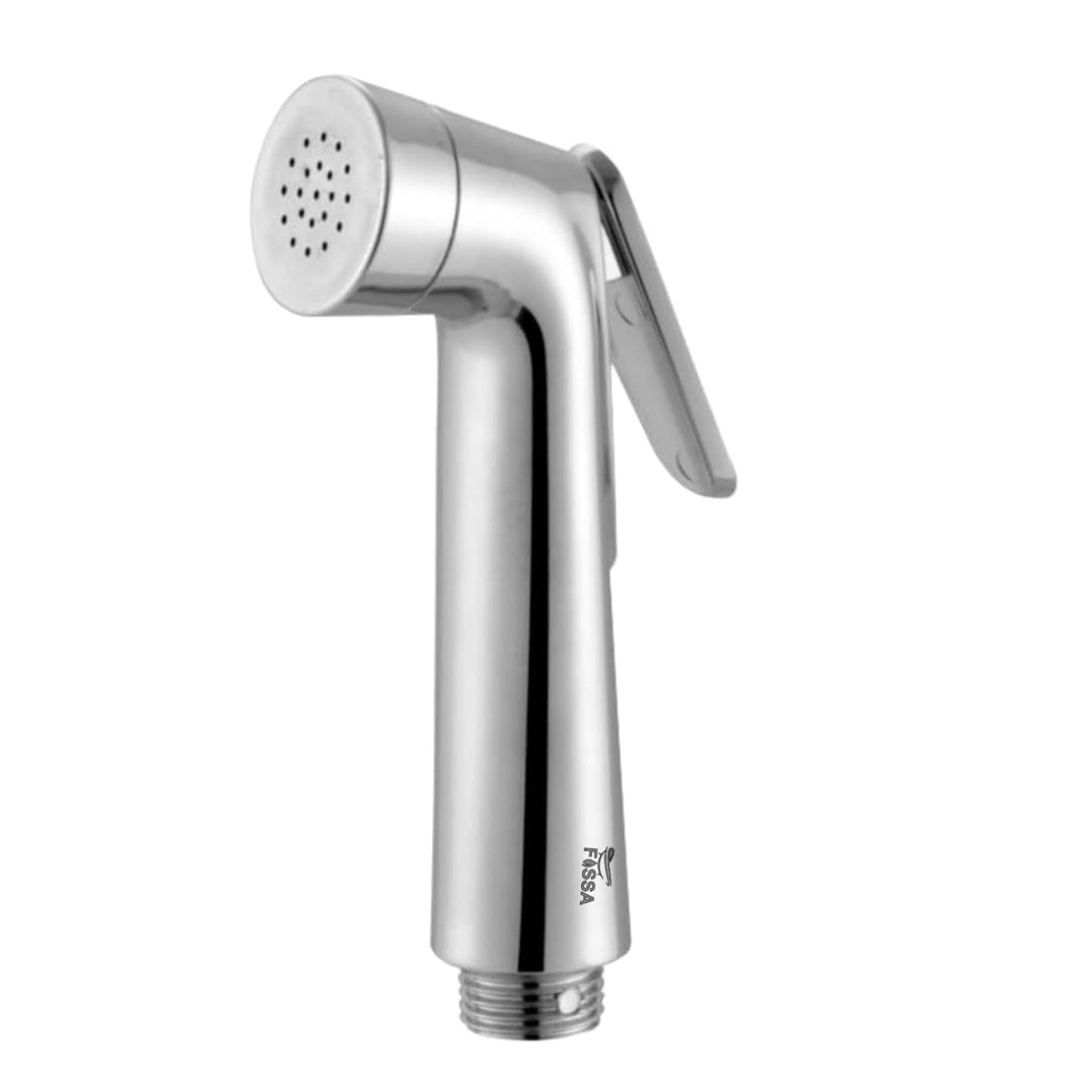 Fossa Nexus Health Faucet for Bathroom Hand Spray for Toilet Leak Proof Toilet Sprayer Portable Hand Faucets with 1 mtr Pipe and Hook (Olny Gun) Fossa Home