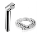 Fossa Stady Handheld Bidet Sprayer Head for Toilet Baby Cloth Diaper Sprayer with Adjustable Water Pressure Switch Spray Attachment for Bathing Pets Shower Set Fossa Home