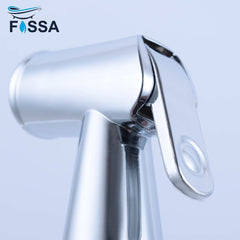 Fossa Corus Health Faucet / Bidet Sprayer Premium Sprayer Shattaf - Bidet Spray Head for Toilet, Hand Bidet Sprayer for Toilet Fossa Home
