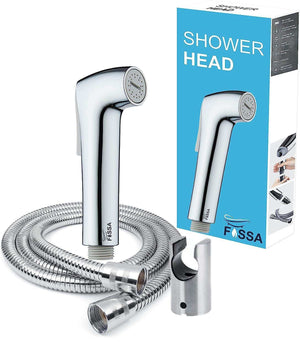 Fossa Sting Health Faucet/Bidet Sprayer Premium Sprayer Shattaf - Bidet Spray Head for Toilet, Hand Bidet Sprayer for Toilet Fossa Home