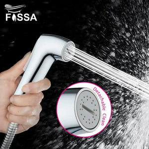 Fossa Sting Health Faucet/Bidet Sprayer Premium Sprayer Shattaf - Bidet Spray Head for Toilet, Hand Bidet Sprayer for Toilet Fossa Home
