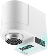 Fossa Touchless Faucet Adapter Smart Sensor Faucet for Kitchen Bathroom Sink Smart Devices Automatic Infrared Sensor Water Saving Device Anti-Overflow Protection - Fossa Home
