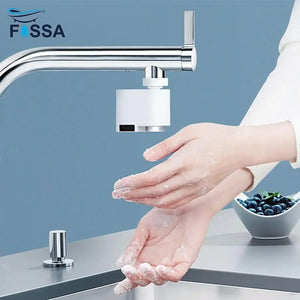 Fossa Touchless Faucet Adapter Smart Sensor Faucet for Kitchen Bathroom Sink Smart Devices Automatic Infrared Sensor Water Saving - Fossa Home
