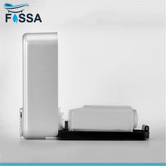 Fossa Soap Dispenser Wall Mounted, 350ml Manual Shower Gel Shampoo Sanitizer Dispenser Holder SD-004 - Fossa Home