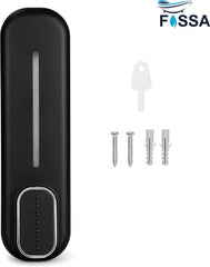 Fossa Wall-Mount Soap Dispensers 350 ML Manual Soap Bathroom for Hair Shampoo Shower or Hand Cleanser SD-002 - Fossa Home